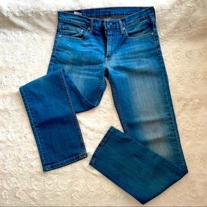 Levi’s 511 Strauss Men’s Jeans W34 L34